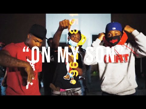 [FREE] Lil Kam x YSN Marrr Type Beat 2020 - "On My Son" (Prod. 1 Richiey)