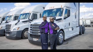 Запрет на профессию для неграждан - водитель трака