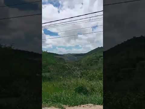 barragem di Cupira Pernambuco