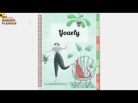 My Digital Garden Planner