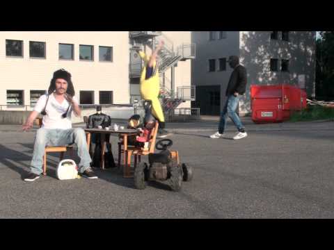 Hary Flint - Swiss VBT 2015 Qualifikation