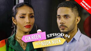 Download lagu [EPISOD PENUH] Cik Reen Encik Ngok Ngek EP04 (Fikry Ibrahim, Farah Nabila) | Throwback Drama Gempak mp3