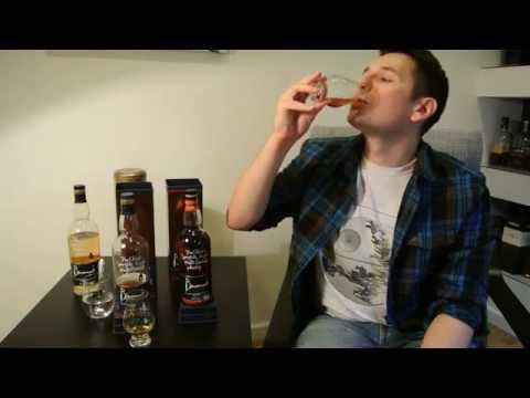 Malt Box - Whisky Review #2 Benromach 10 & 10 100 Proof