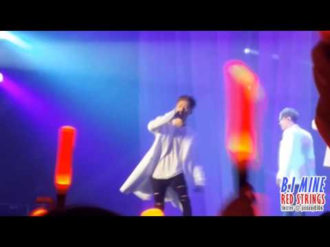 20160131 IKON - 지못미 Apology (IKONCERT SHOWTIME TOUR SEOUL 2016)