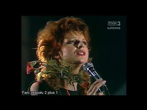 2 plus 1 - Requiem dla samej siebie (Opole 1983)