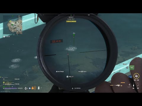 The Lighthouse Sniper