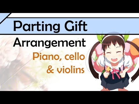 Monogatari Season 2 OST - Hanamuke / Parting Gift (Cover) 【Hereson】