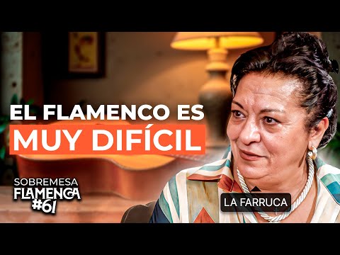 “The Female Dancer Can Be Wild, But Feminine” | La Farruca | Flamenco Dinner #61
