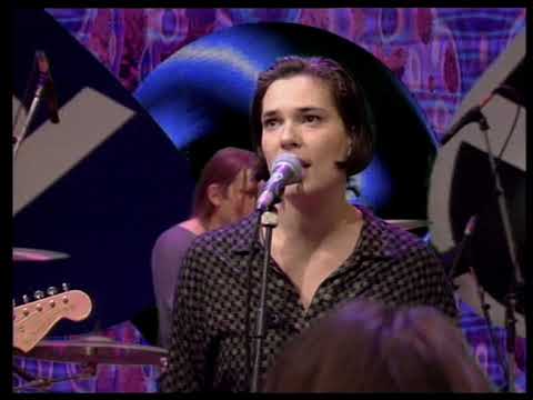Stereolab - French Disko (Live on The Word)