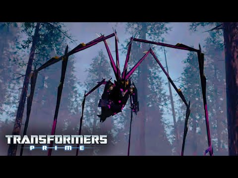 Hide and Seek! | Transformers: Prime | Predatory | S01E12 | FULL EPISODE
