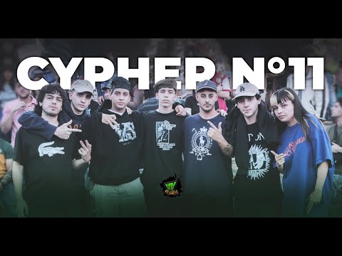 CYPHER #11 x FASCIOLO - ENTRE FREESTYLE