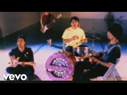 Eraserheads - With A Smile (Official Video)