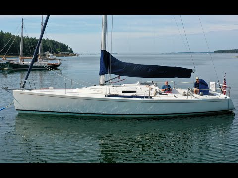2006 J/124 – Bel Canto - Video Walkthrough - SOLD
