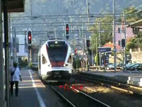 TILO ETR 150 A LUGANO