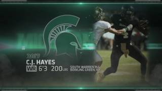 CJ Hayes