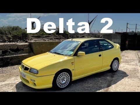 Lancia Delta 2. Generation – Ein cooles Auto, das jeder vergessen hat