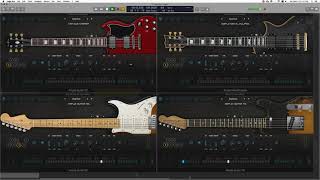 Video thumbnail for Ample Sound Demo 4 (Sweet Tea) — AGVC AGTC AGSC AME by Drawn&Quartered