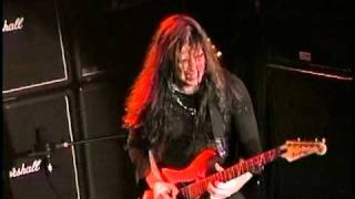 Dio - Eriel (Craig Goldy Solo)Live In NYC 29.04.2000