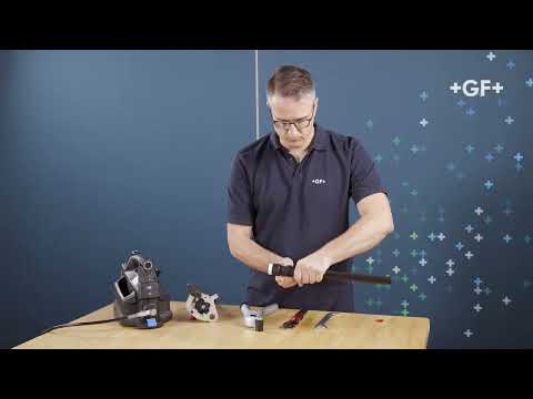 JRG Sanipex MT Installationsvideo – Hydraulikwerkzeug d26-d40