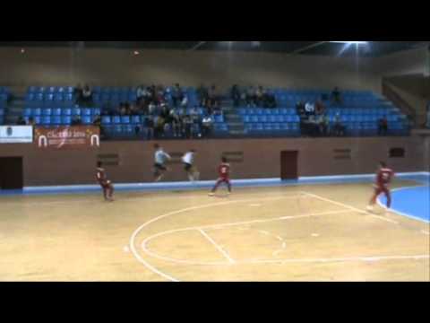 J.2º, Bioparque Navalmoral FS - Hotel Gran Sol Montijo (Badajoz). Temp. 10-11