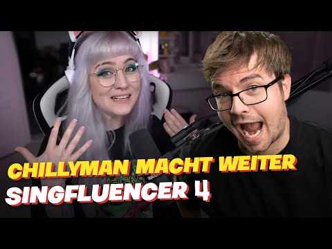GEFÄLLT MIR! Singfluencer 04 🎵 LostKittn - Mowky & Maurice Weber | Reaktion