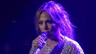 Jennifer Lopez (JLo) - I Hope You Dance - All I Have - Zappos - Las Vegas - Summer 2018 Concert