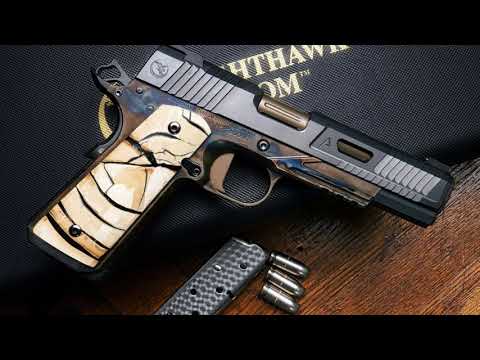 The Gun Dr. - Nighthawk