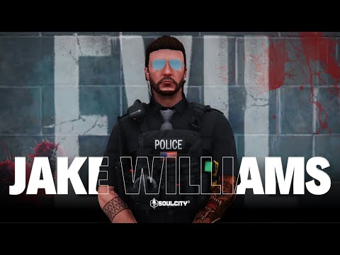 o7 or Code-4? POV Stream | Jake Williams | Soulcity 2.0 by EchoRP | #LifeInSoulcity #120FPS