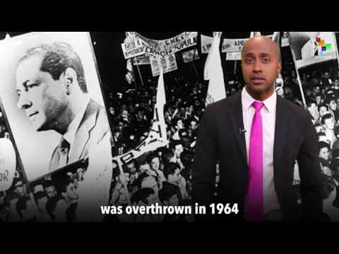 CIA's Greatest Hits in Latin America