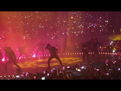 180901 WANNA ONE 'ONE : THE WORLD 2018' in MNL - DAY BY DAY