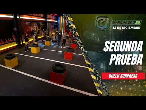 7TH STREET PANAMA - DECEMBER 12 | SECOND COMPETITION: SURPRISE DUEL