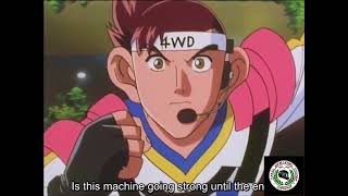 Download lagu Bakusou Kyoudai! Let's and Go! MAX Episode 2 - Showndown, Victories!! mp3