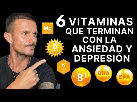 STARBIEN omnilife con maca Peruana y complejo b - Apoya la salud del Cerebro - la salud masculina y femenina - ademas ayuda al sistema inmunologico 8 Las 6 Mejores Vitaminas y Suplementos para Mejorar la Ansiedad, Depresión y Sistema Nervioso