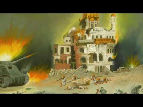 Battle of Akaal Takhat | Joga Singh Jogi & Kam Lohgarh | June 1984