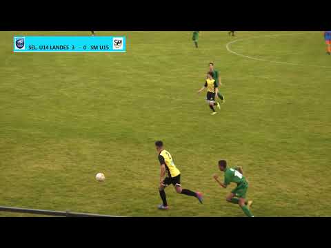 resume selection u14 landes sm u15 amical 240419 4 0