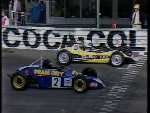 1988 Coca Cola Bottlers Formula Vee Series - Rd 3 Amaroo Park