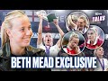 BETH MEAD ON...ALESSIA RUSSO TO ARSENAL, HER ACL INJURY & THE LIONESSES AT THE WORLD CUP 🏴󠁧󠁢󠁥󠁮󠁧󠁿