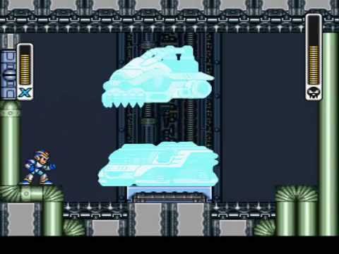 Megaman X Hardtype #13 - Sigma's Fortress 3