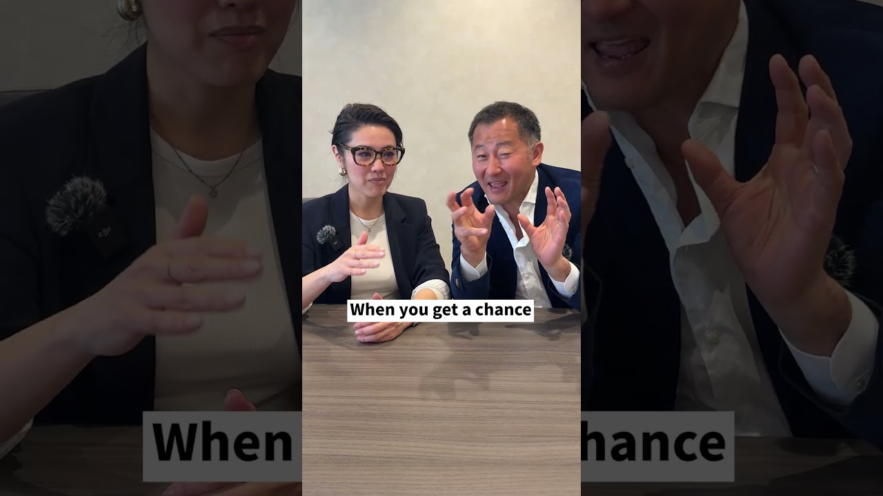 新人vsベテラン〜資料の送付を依頼する〜#英語勉強#英語留学 #ビジネス英語 #英会話レッスン #bizmates #ビズメイツ #shorts