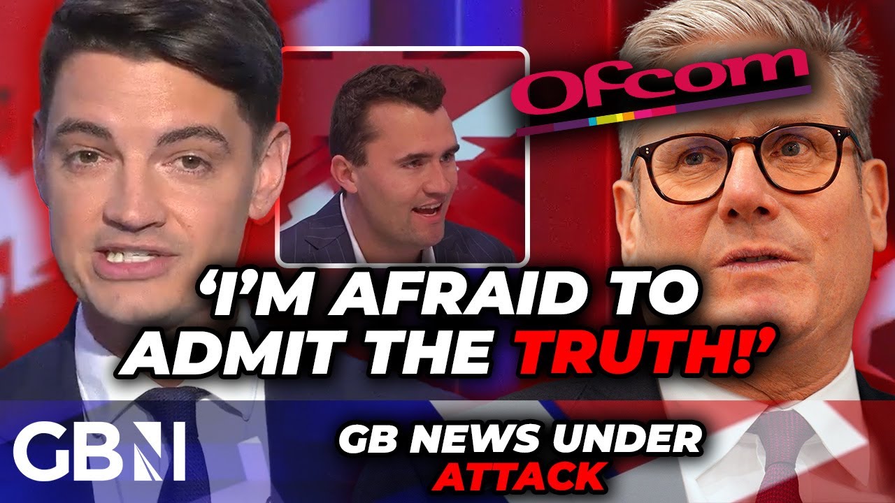 'Afraid to admit the TRUTH': Trump INTERVENES over Starmer's head as 'communists' ATTACK free speech