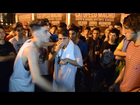 KLOW vs KANUTO - 8vos Fecha 5 (1º Torneo) - Sinescritura