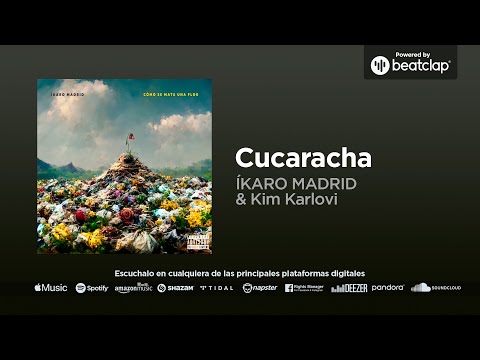 ÍKARO MADRID & Kim Karlovi - Cucaracha