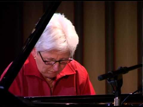 Irène Schweizer Solo at Jazzfestival Schaffhausen 2008