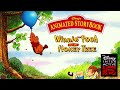 Disney S Animated StoryBook Winnie The Pooh And The Honey Tree English Español 1995 4K 60