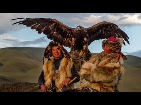 2 HOURS Long Shamanic Meditation Music - Deep Trance Tuvan Throat Singing Journey Drumming