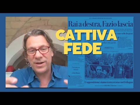 Fazio e Littizzetto, la cattiva fede dei loro cantori - Zuppa di Porro 15 mag 2023