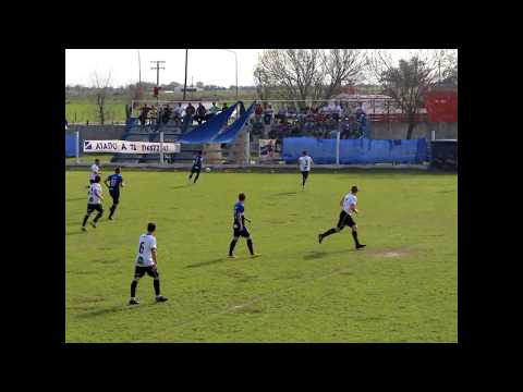 DF Sarmiento 2 - 1 Atlético Pilar (liga esperancina)