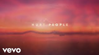 Tim McGraw - Hurt People (Lyric Video)