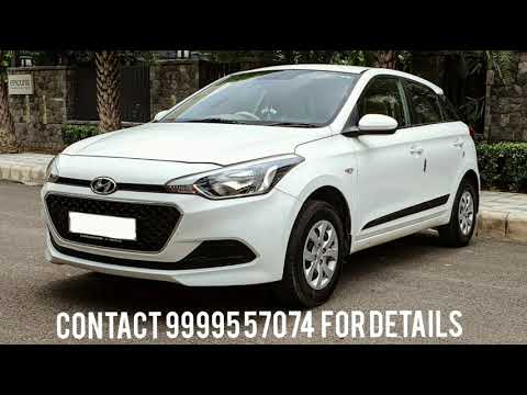 Hyundai i20 Elite  Magna Executive 2016 For Sale