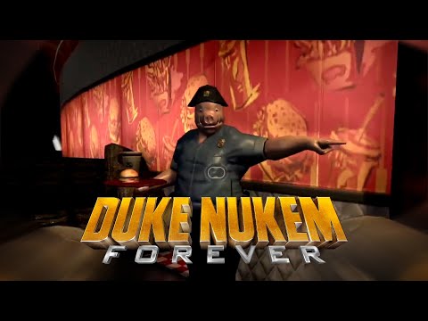 Duke Nukem Forever : EP 7 - Mini Duke, Big Burger